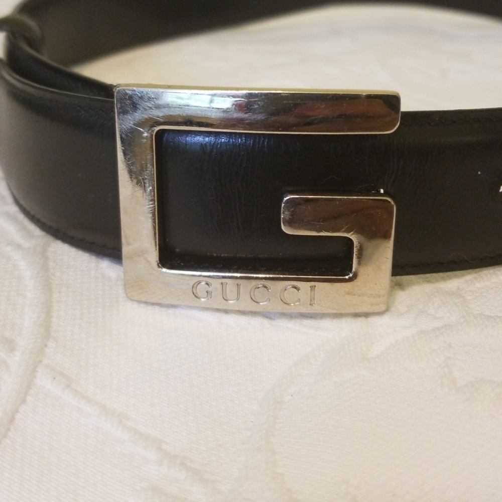Gucci belt
